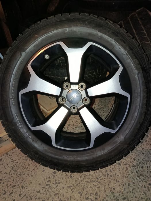 Диск R 17 для Jeep 5/110