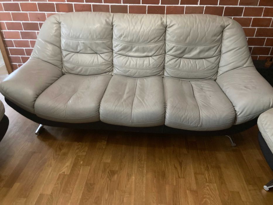 Wygodny zestaw wypoczynkowy