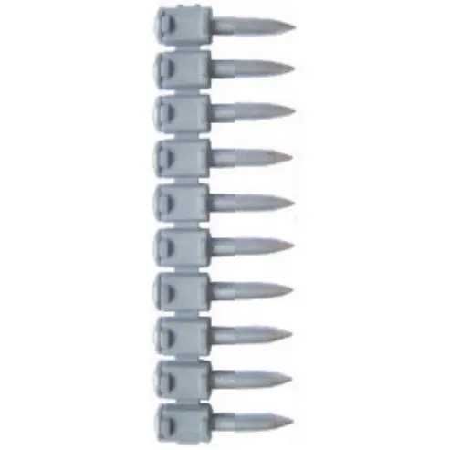 Цвяхи для порохового пістолета HILTI DX2, DX5, MG,  X-P P8, X-P MX