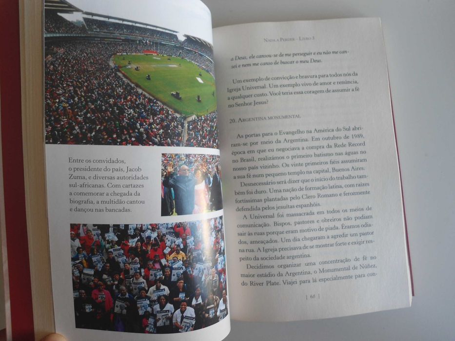 Edir Macedo-A minha biografia-3 Nada a perder