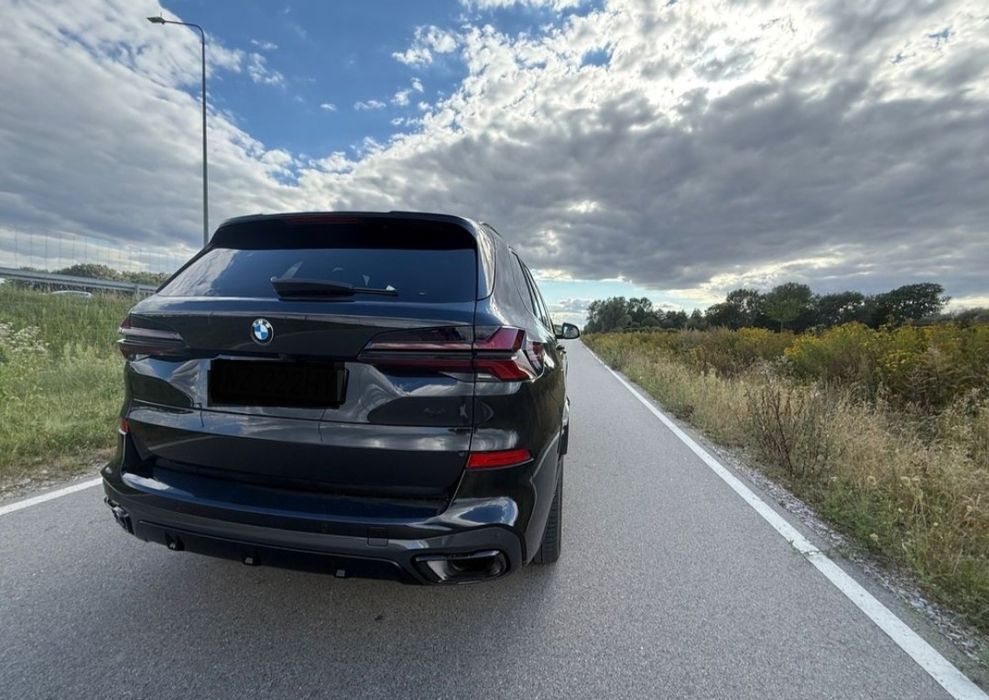 Разборка BMW X5 G05 рестайлінг 23-25 року Авторозбірка