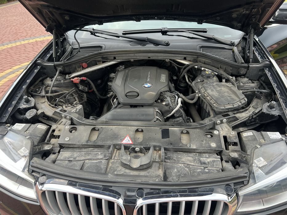 Bmw x3 2.0d xline