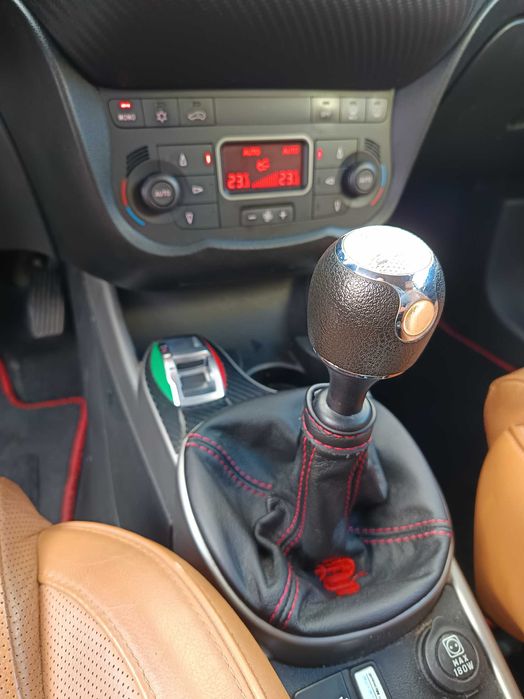 Alfa Romeo Mito 1.3 JTDM 2012