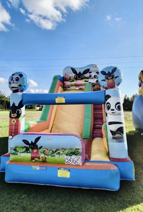 Dmuchaniec na wynajem bing