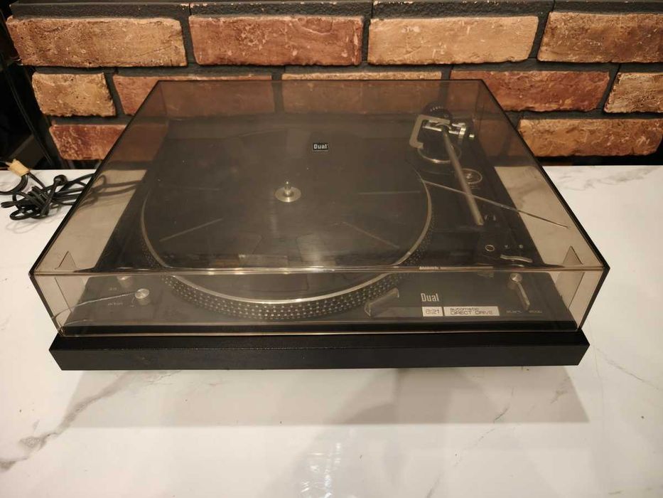 DUAL 621 ! Gramofon Direct Drive ! Automat ! OKAZJA