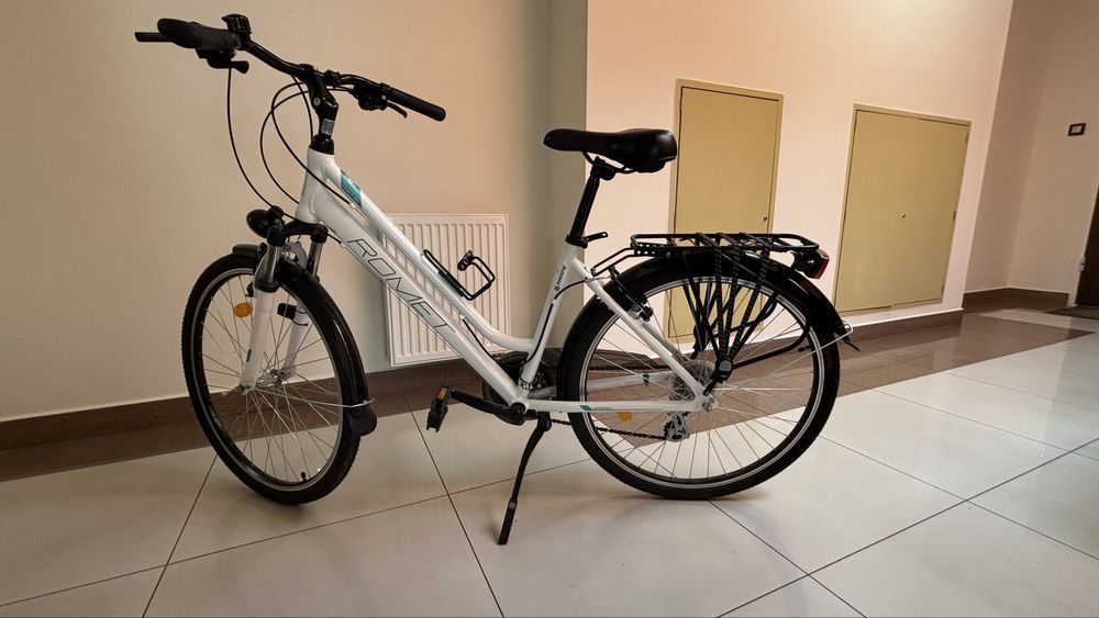 Rower Gazela 1, koła 26 cali