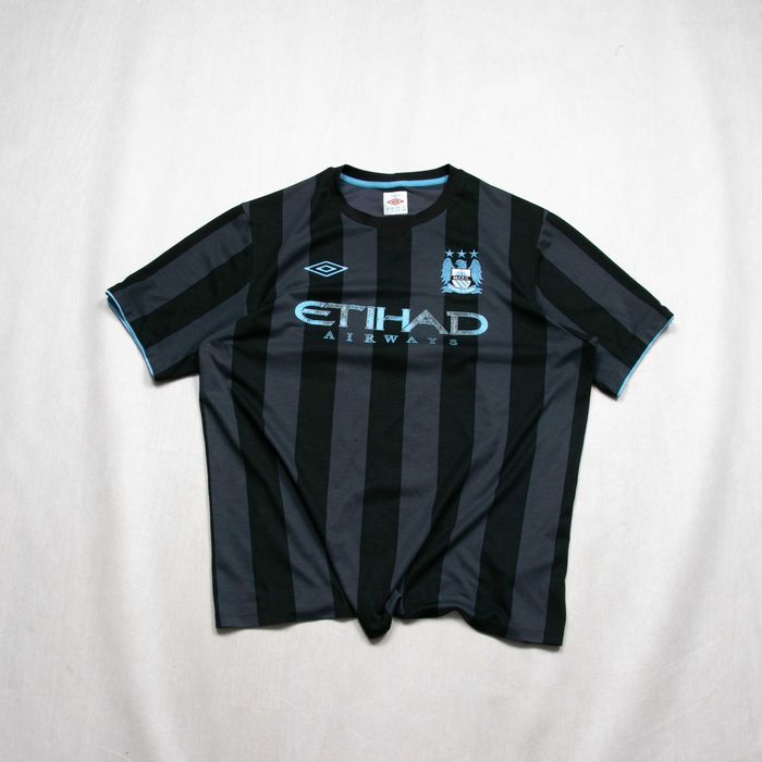 Umbro Manchester City 12/13 koszulka piłkarska 46/XXL