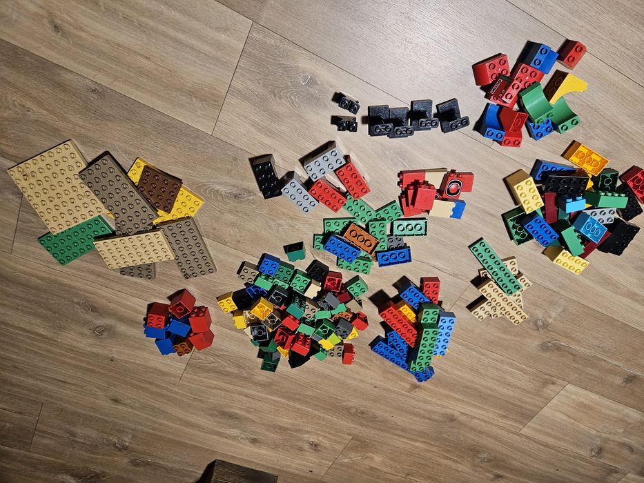 Lego Duplo paka klocków