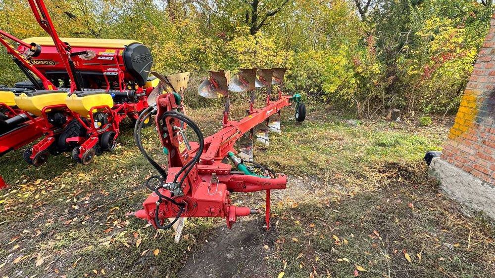 Плуг Kverneland LD 100 оборотний 5 корпусів