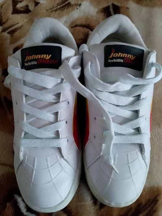 Buty Johnny Blaze