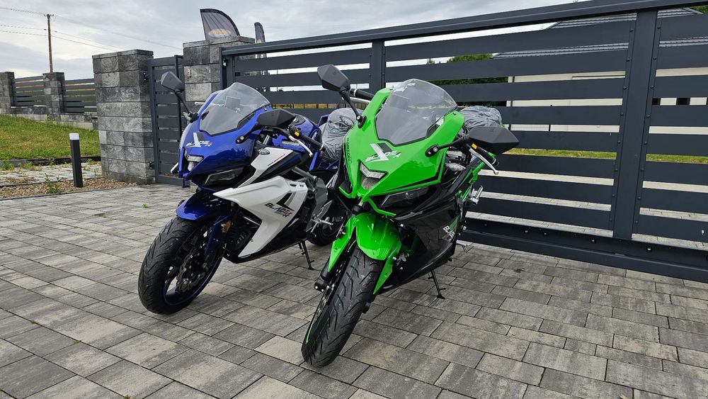 Barton  Blade R 125 Nowy Transport Raty