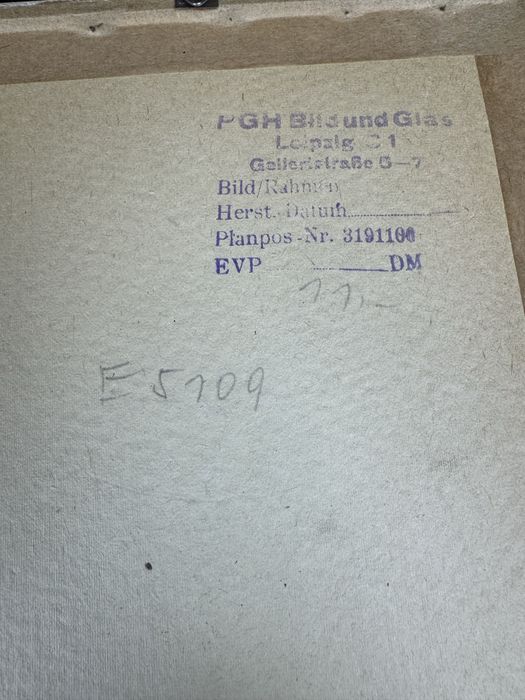 Lipsk grafika akwaforta Fredrich Schick B41/062505