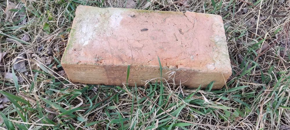 cegła rozbiórkowa poniemiecka