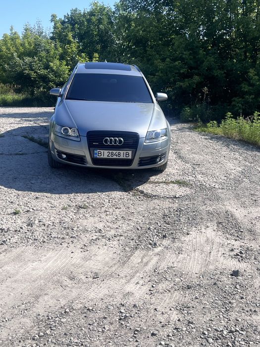 Audi A6C6 2,7TDI