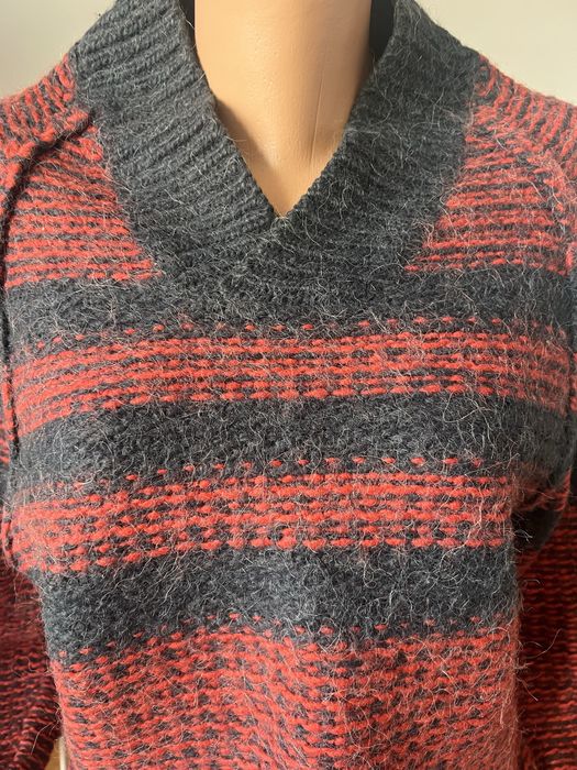 Sweter The work wear Mannufaktures M stan bardzi dobry