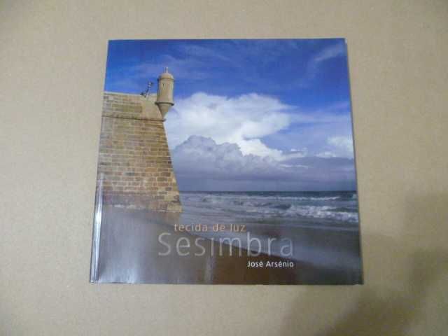 José Arsénio - Gentes do Mar, Sesimbra, Cabo Espichel, etc (3 livros de fotografia / photobook)