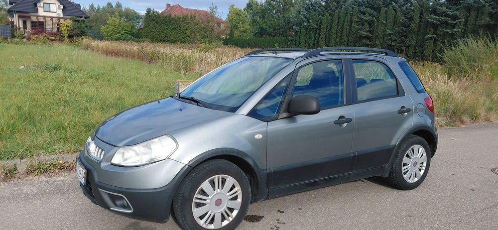 Fiat Sedici