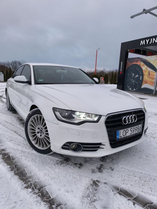 Audi A6 C7 2.0 TDI CGLC 177km VW Skoda Seat  A4