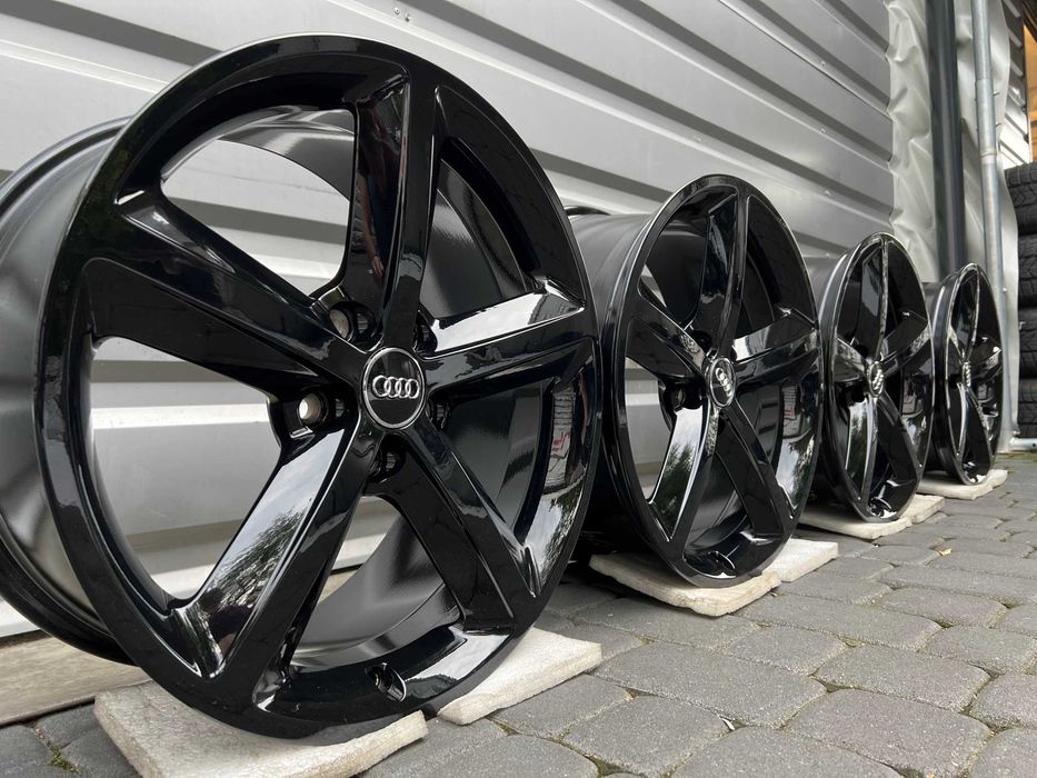 Oryginalne Felgi Audi 18” A3 A4 A6 A8 Q3 TT