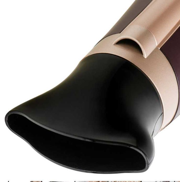 Suszarka do włosów Z JONIZACJĄ Zimny nawiew + Koncentrator i Dyfuzor