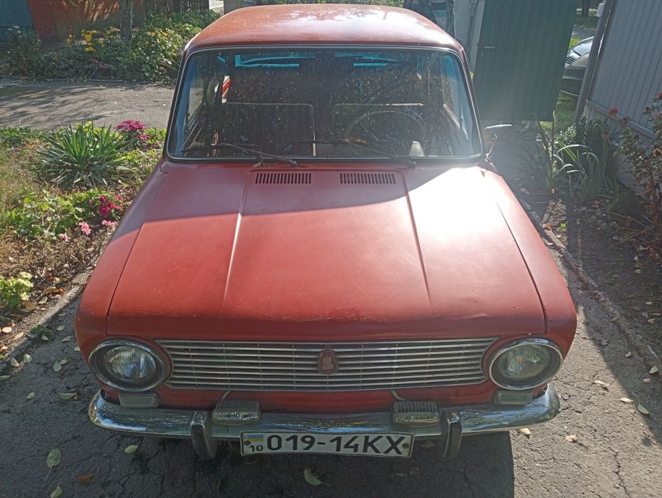 Продам ВАЗ 2101.