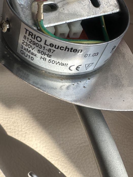 Oświetlenie komplet