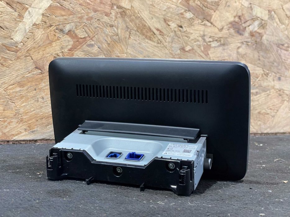 Большой монитор дисплей Mercedes W205 мерседес екран W447 X253GLC