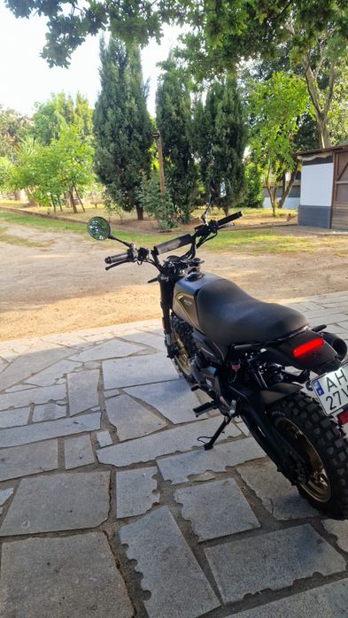 Brixton crossfire 125 xs