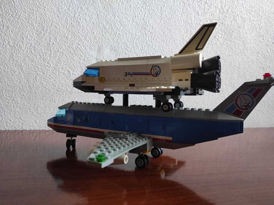 Avião Lego (Anos 90)