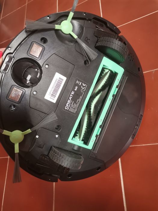 Aspirador robot CREAT