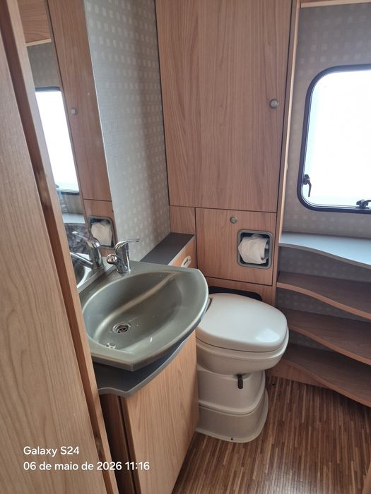 Autocaravana Burstner