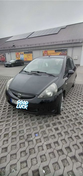 Honda Jazz, ładna, ekonomiczna i niezawodna 2005r.