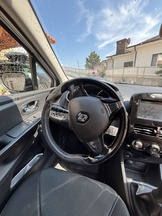 Renault clio iv
