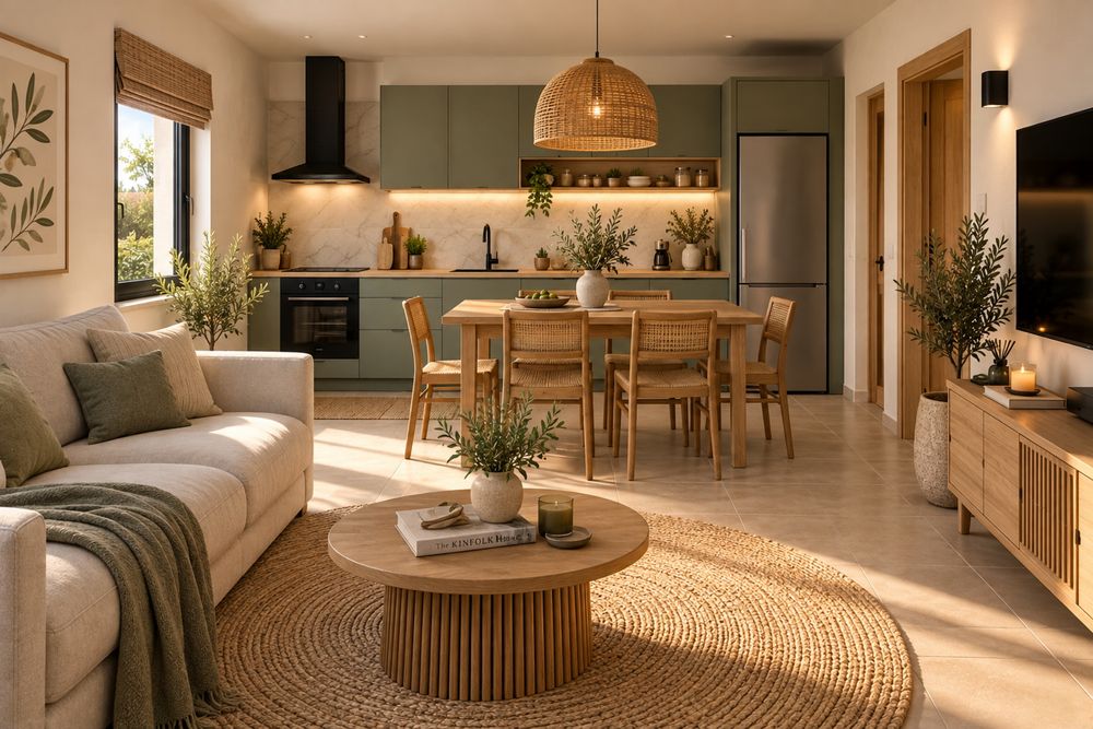 Casa totalmente nova, a cerca de 1.40 minutos de Lisboa e 10 minutos de Abrantes