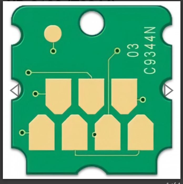 Чип, Чіп епсон, epson, памперс, абсорбер C9344, xp-3100, xp-41000