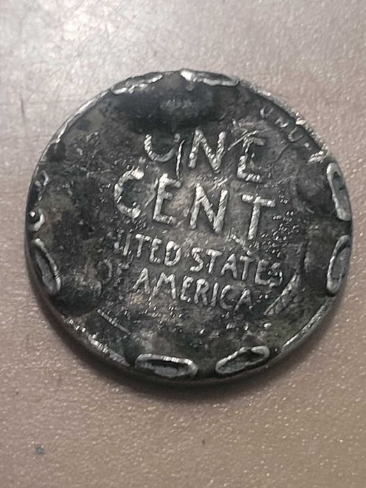 USA Moneta one cent 1942