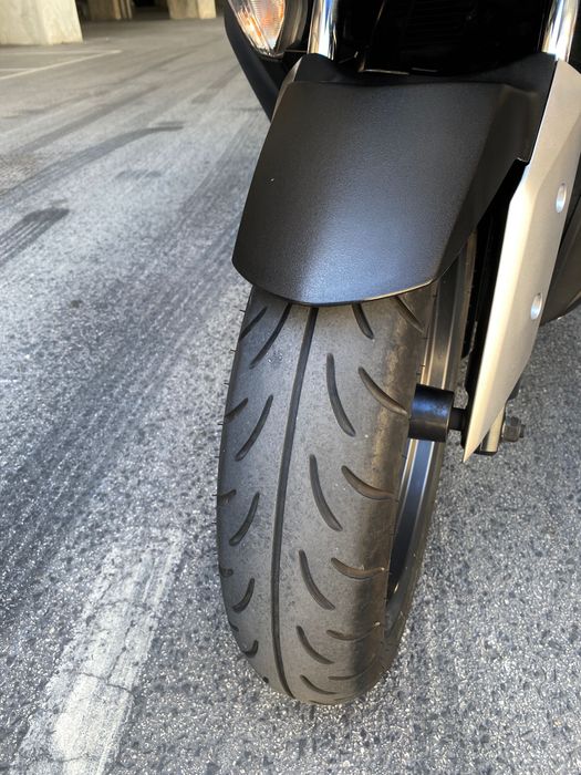 Segue para venda *X-Max 125*!