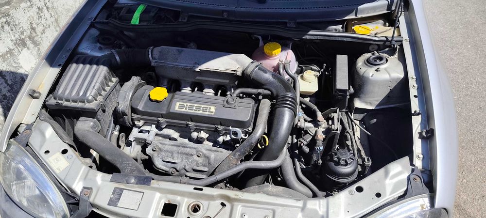 Opel Corsa B 1.5TD