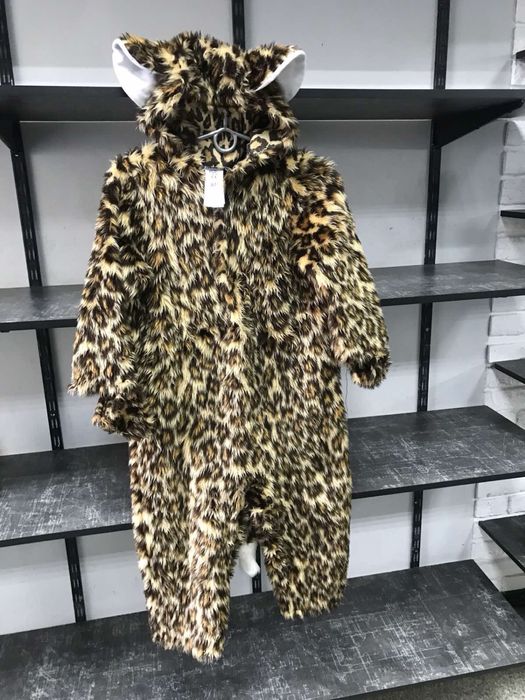 Комбінезон кігурумі котик 140 см