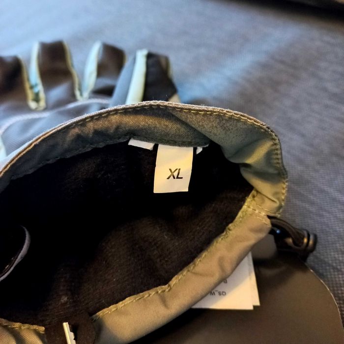 Лижні,сноубордичні перчатки Quiksilver Mission Glove 2024