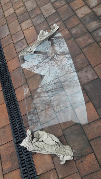 Автостекла volvo