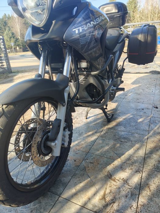 Honda transalp 700 xl