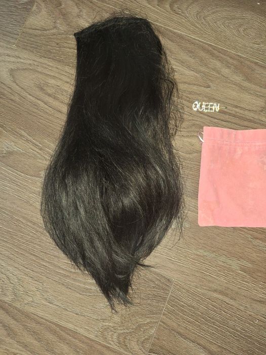 Kucyk z shinyhair