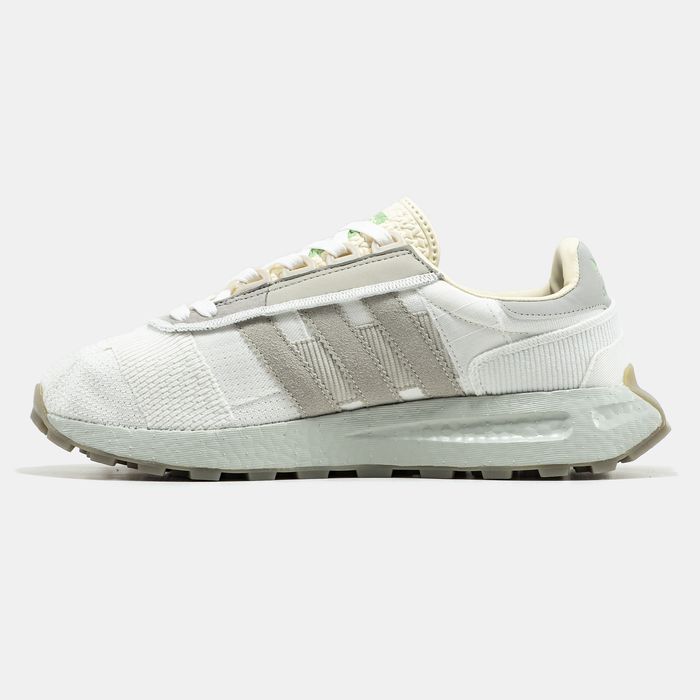 Кросівки Кроссовки Adidas Retropy E5 White Белый Білий Кросовки Демісезон