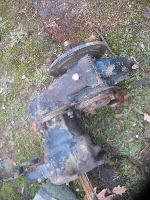 zwolnice z pochwami władymirec t25a2 LEDA nowy typ