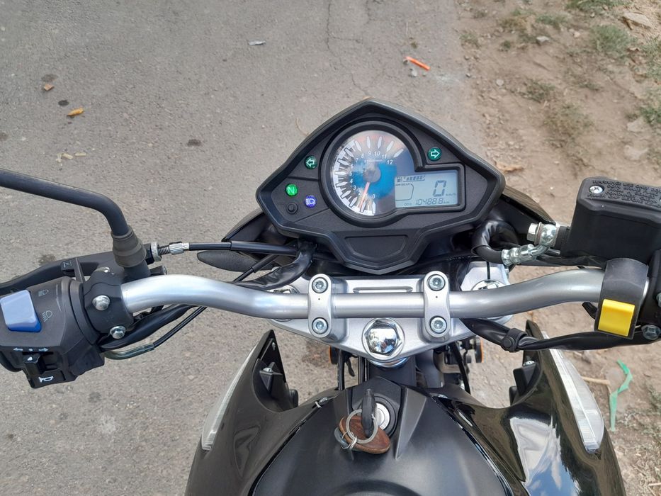 Мото Геон ср250 Geon cr250