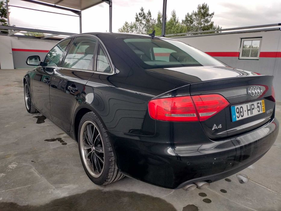 Audi a4 2.0tdi, 177cv