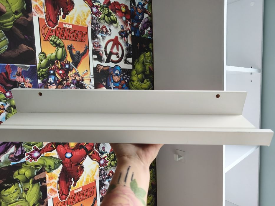 Sprzedam półki IKEA