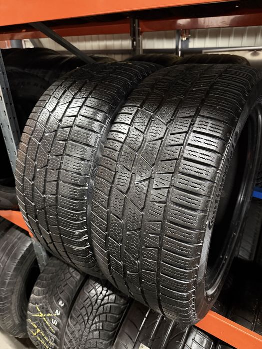 Шини Резина Зима 245/45 R17 99H Continental CWC TS830P