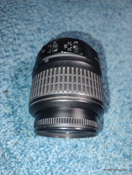 Обектів Nicon D 5000